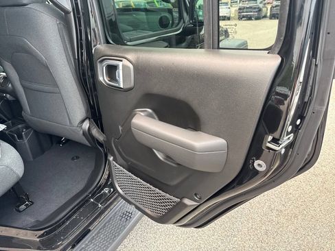 New 2026 Jeep Wrangler Unlimited Sport AWD/4WD image 23
