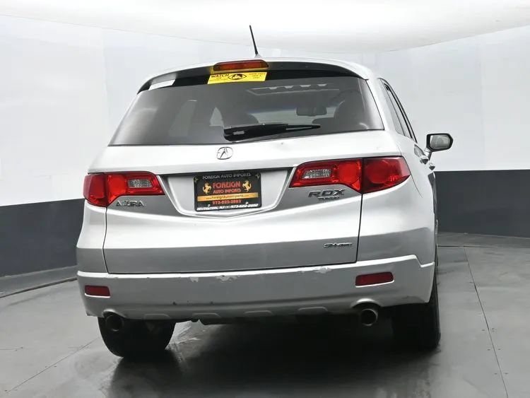 Used 2008 Acura RDX w/ Technology Package AWD/4WD image 8