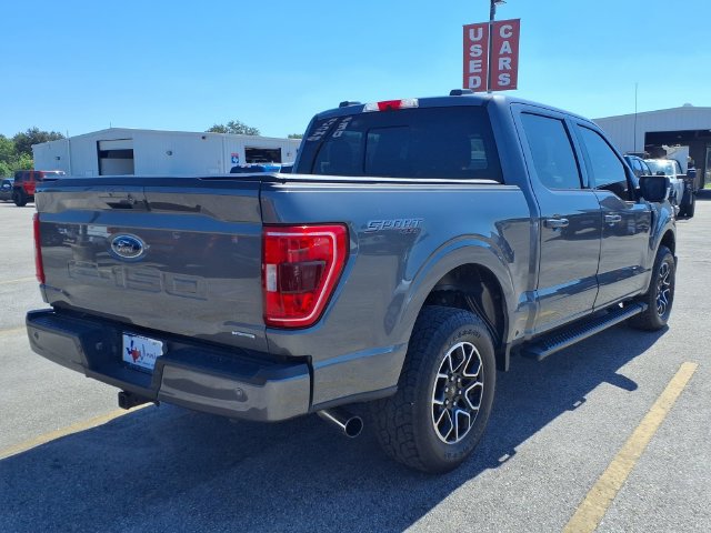 Used 2021 Ford F150 XLT w/ Equipment Group 302A High AWD/4WD image 8