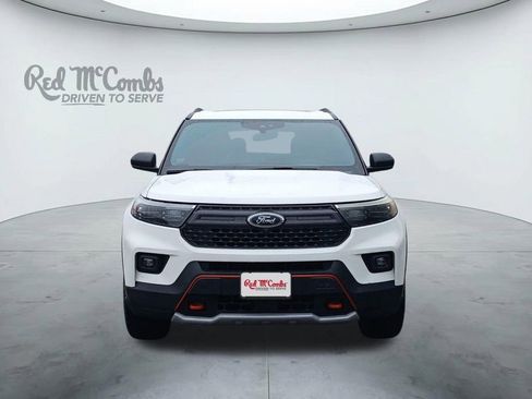 Used 2022 Ford Explorer Timberline image 8