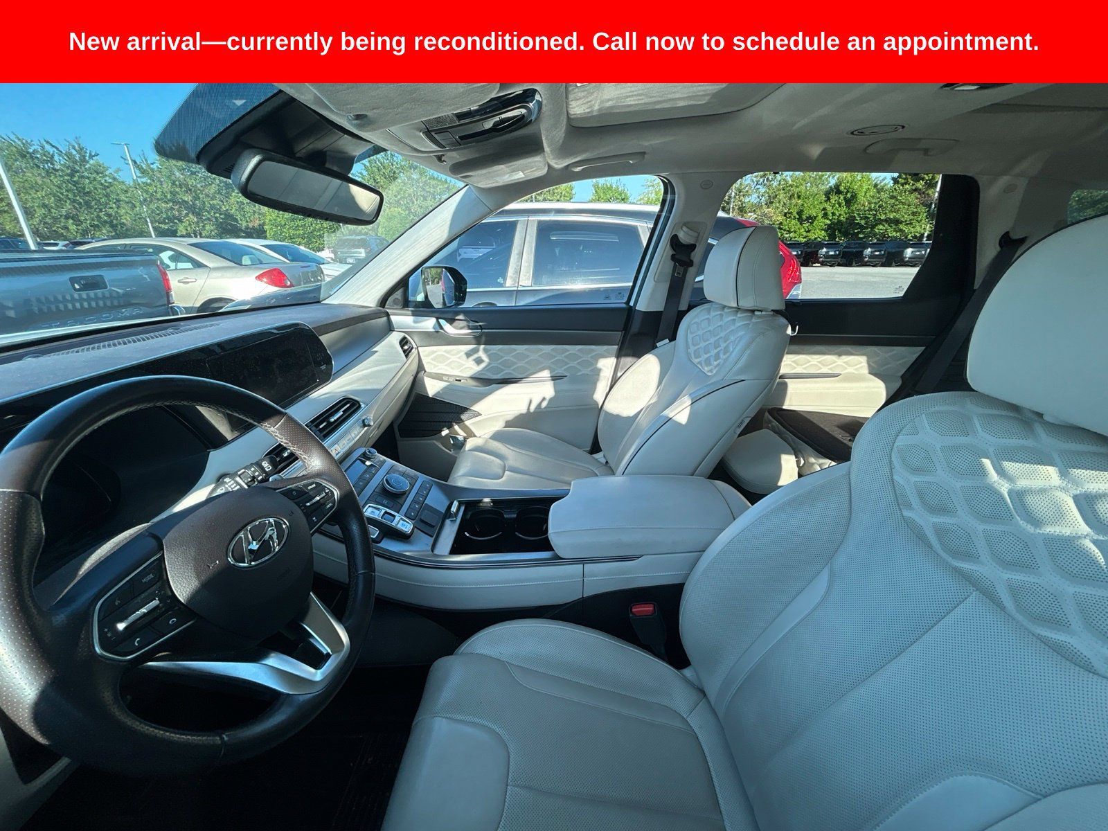 Used 2020 Hyundai Palisade Limited AWD/4WD image 6