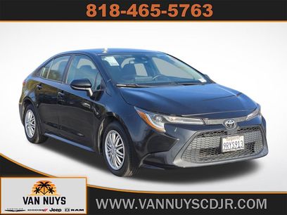 Used 2022 Toyota Corolla LE