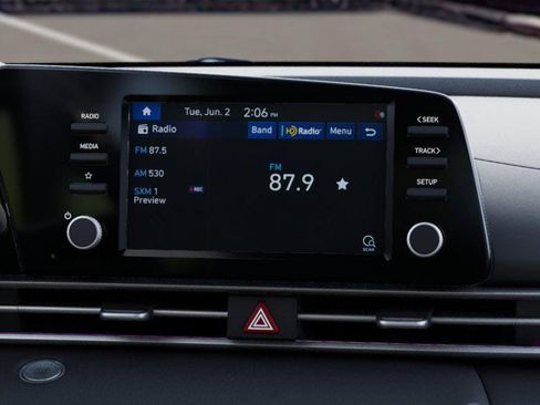 New 2026 Hyundai Elantra Sport FWD image 13