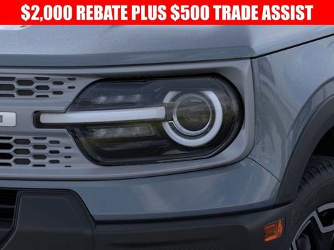 New 2025 Ford Bronco Sport Outer Banks image 18