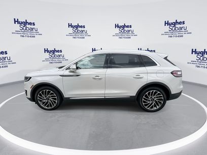 Used 2020 Lincoln Nautilus Reserve