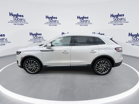 Used 2020 Lincoln Nautilus Reserve AWD/4WD image 1