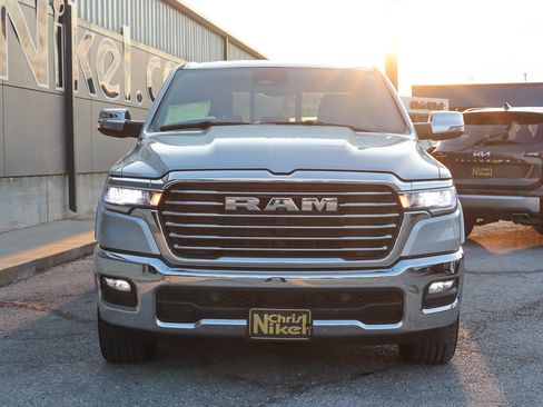 Used 2026 RAM 1500 Laramie AWD/4WD image 2