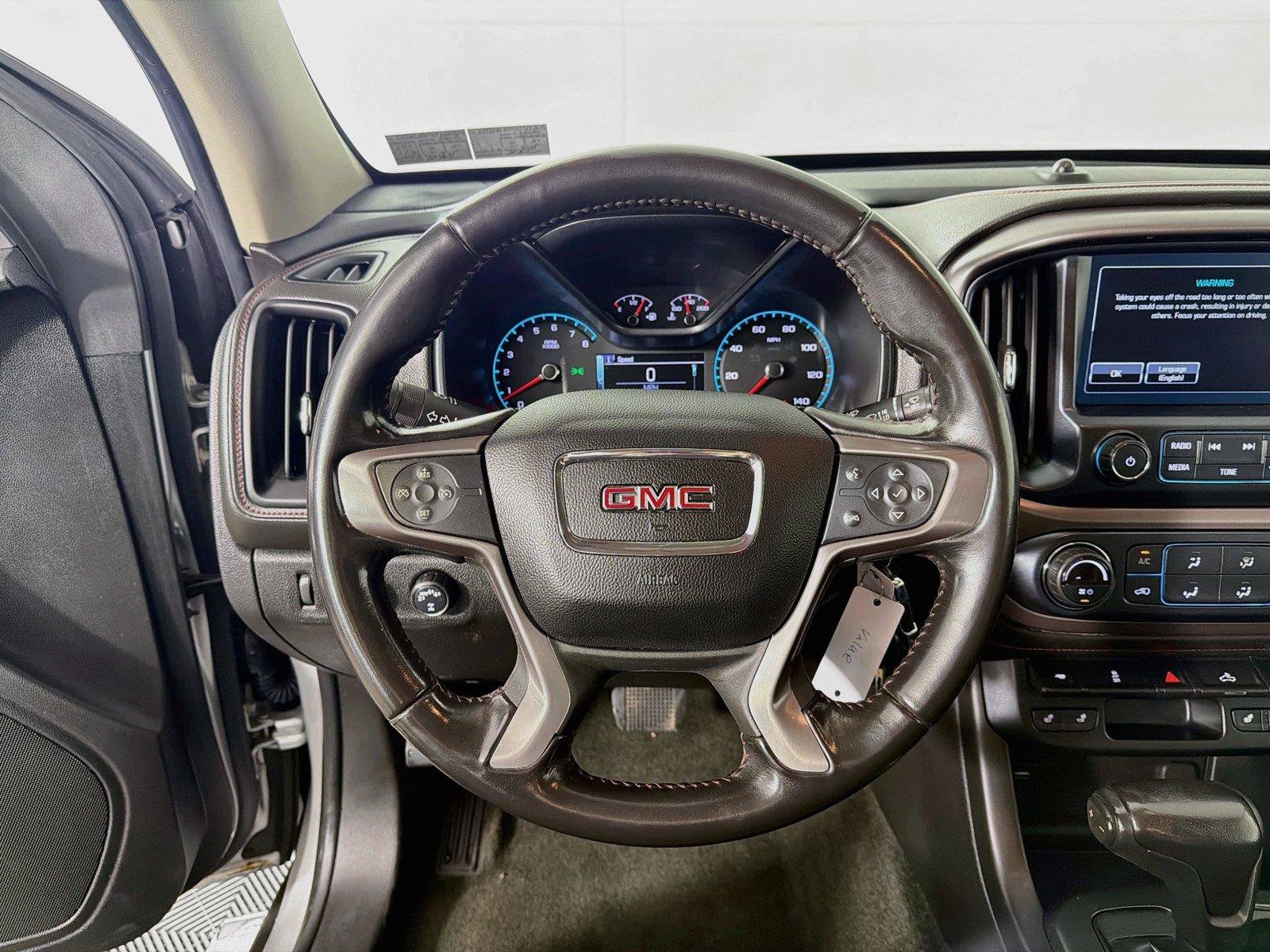 Used 2018 GMC Canyon All Terrain w/ Trailering Package AWD/4WD image 3