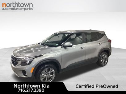 Certified 2025 Kia Seltos LX