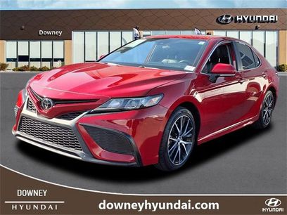 Used 2024 Toyota Camry SE