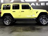 Used 2024 Jeep Wrangler Sahara image 4