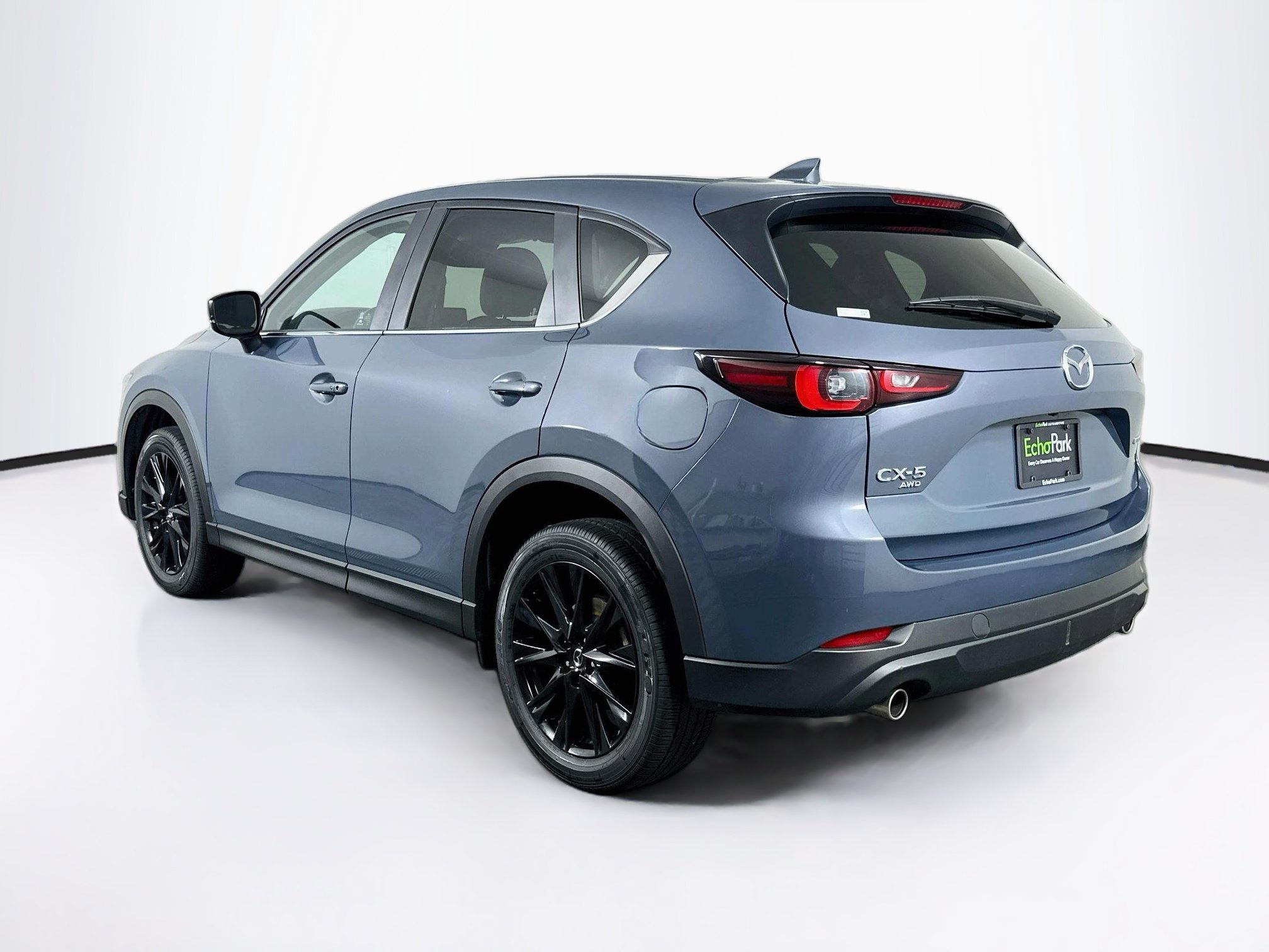 Used 2025 MAZDA CX-5 Carbon Edition AWD/4WD image 5