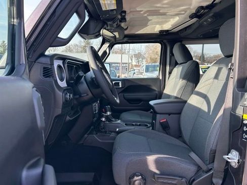 New 2026 Jeep Wrangler Sport S image 16