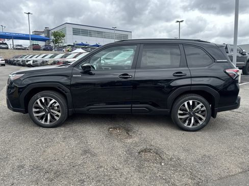 New 2026 Subaru Forester Touring image 6