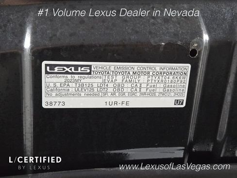 Certified 2023 Lexus GX 460 Premium w/ Accessory Package AWD/4WD image 30