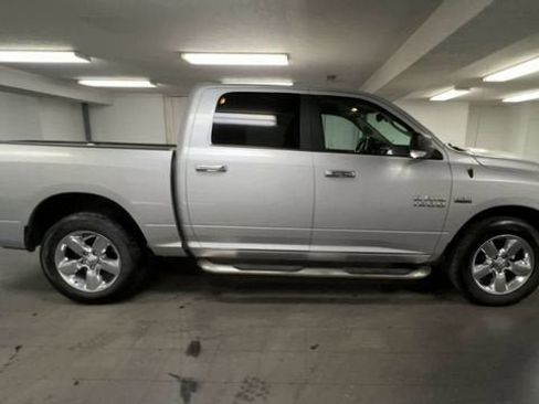 Used 2016 RAM 1500 Big Horn image 9
