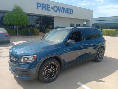 Used 2023 Mercedes-Benz GLB 250 w/ AMG Line
