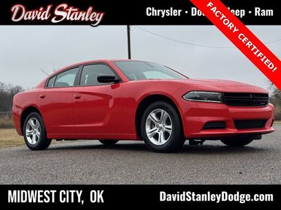 Certified 2023 Dodge Charger SXT