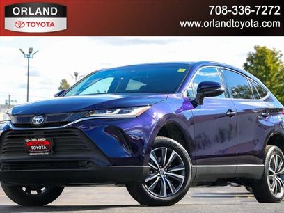 Certified 2024 Toyota Venza LE