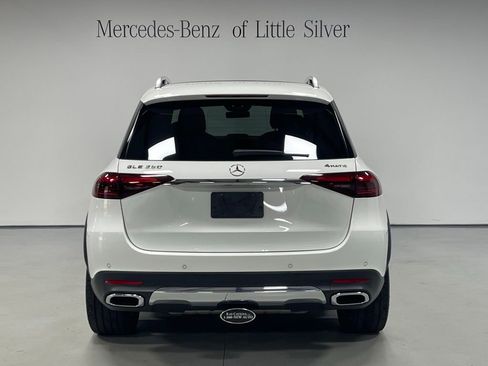 Used 2024 Mercedes-Benz GLE 350 4MATIC image 4