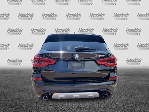 Used 2018 BMW X3 xDrive30i AWD/4WD image 9