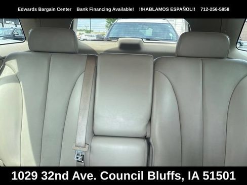 Used 2006 Chrysler Pacifica AWD w/ Leather Value Group image 17
