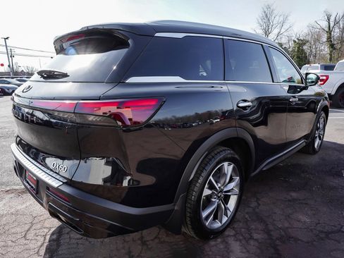 Used 2023 INFINITI QX60 Luxe w/ Performance Audio Package AWD/4WD image 6
