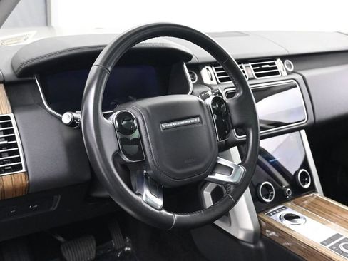 Used 2019 Land Rover Range Rover AWD/4WD image 26