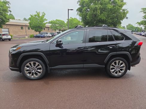 Used 2024 Toyota RAV4 XLE Premium w/ Weather Package AWD/4WD image 6