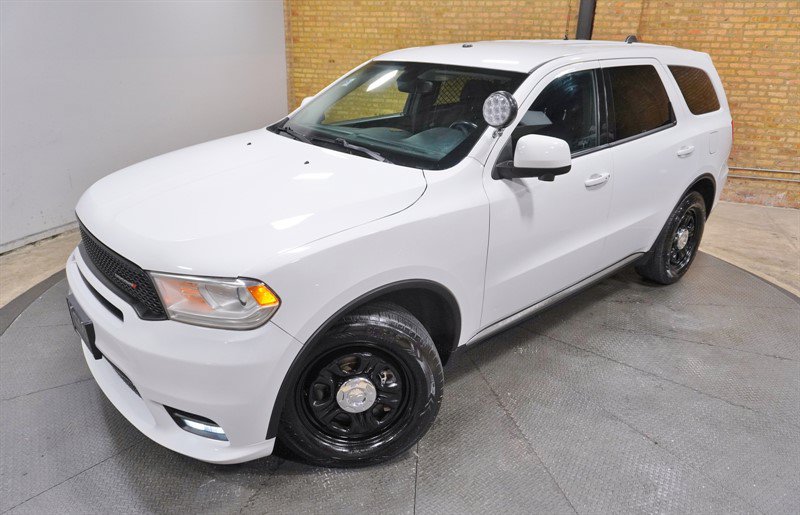 Used 2020 Dodge Durango AWD w/ Trailer Tow Group IV image 2