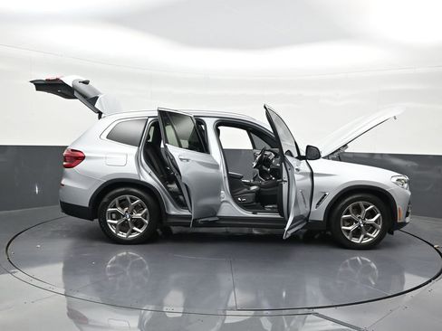 Used 2020 BMW X3 sDrive30i w/ Premium Package image 33