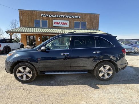 Used 2013 Acura MDX w/ Technology Package image 1