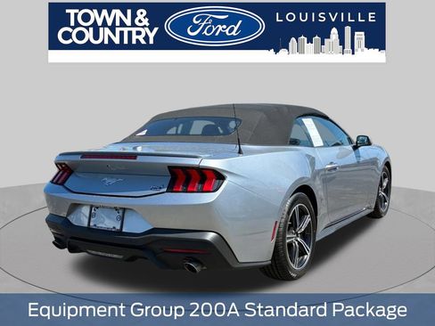 Used 2024 Ford Mustang Premium RWD image 3