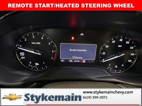 Used 2023 Buick Envision Preferred w/ Sport Touring Package image 25