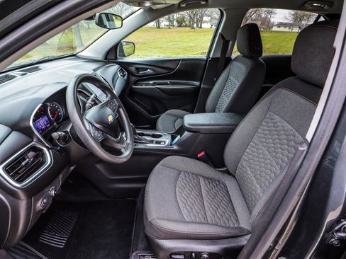 Used 2021 Chevrolet Equinox LT image 33