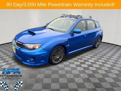 Used 2011 Subaru Impreza WRX Premium