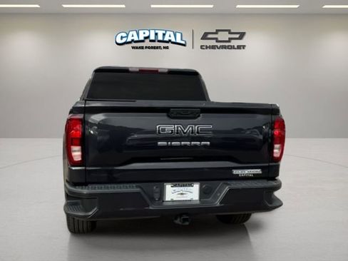 Used 2022 GMC Sierra 1500 Elevation w/ LPO, Elevation Black Package image 4