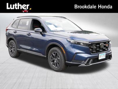 Certified 2026 Honda CR-V TrailSport