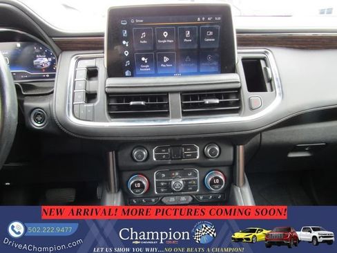 Used 2022 Chevrolet Suburban High Country AWD/4WD image 23