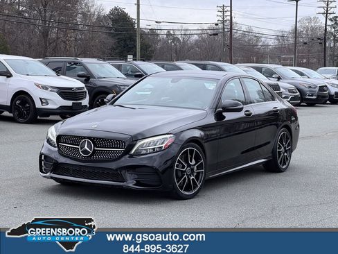 Used 2020 Mercedes-Benz C 300 Sedan image 1