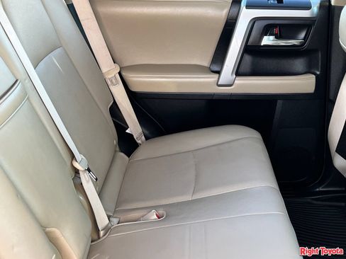 Certified 2018 Toyota 4Runner Limited AWD/4WD image 15
