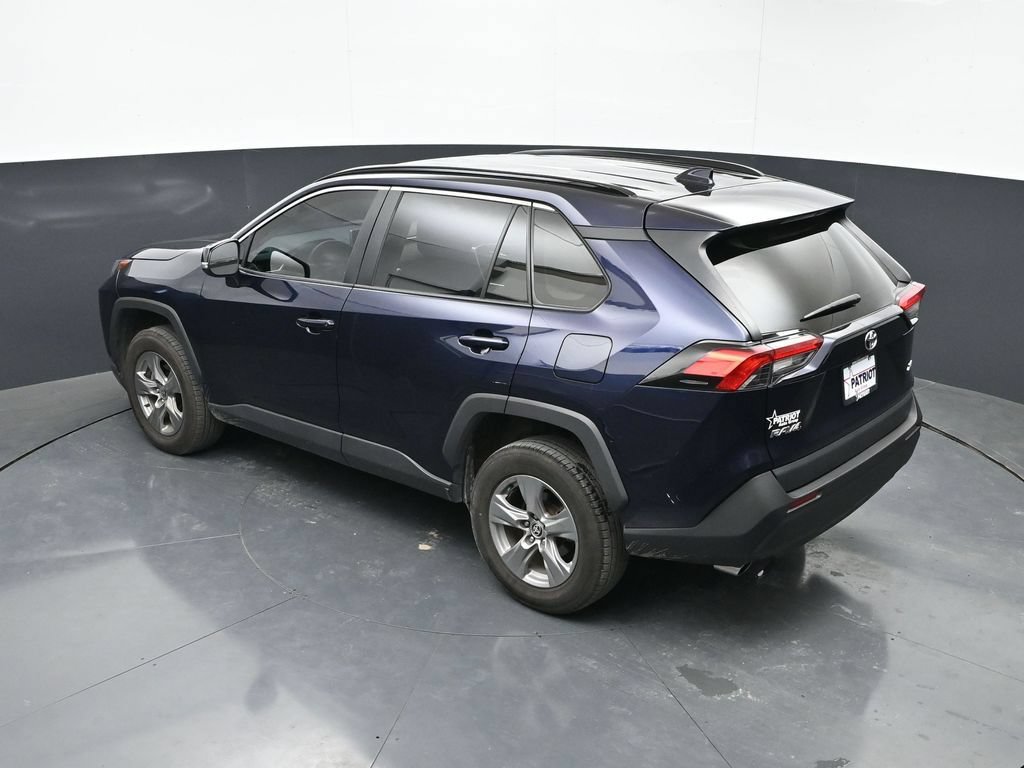 Used 2024 Toyota RAV4 XLE FWD image 31