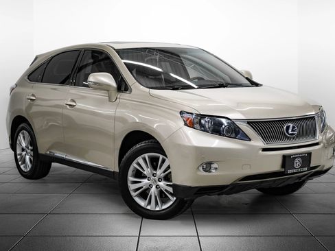 Used 2011 Lexus RX 450h 2WD image 7