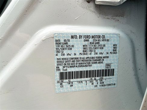 Used 2025 Ford Maverick Lobo image 31