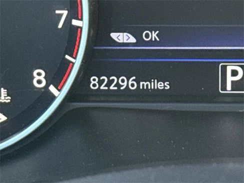 Used 2017 Nissan Murano Platinum w/ Platinum Technology Package image 24