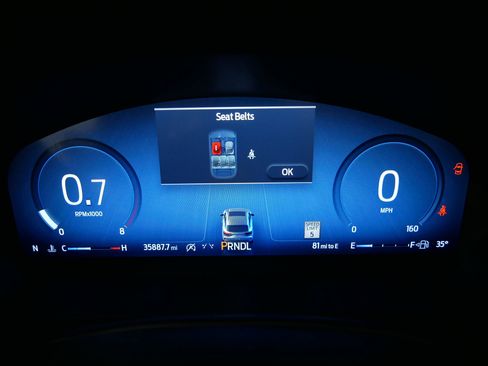 Used 2024 Ford Escape Platinum image 21