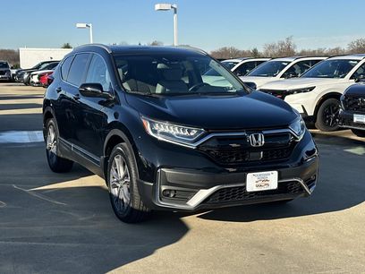 Used 2022 Honda CR-V Touring
