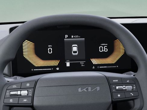 New 2025 Kia K4 LXS image 23