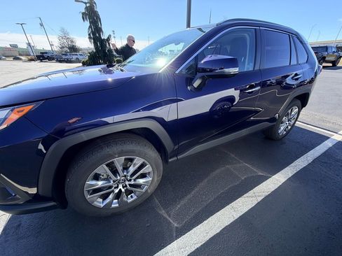 Used 2024 Toyota RAV4 Limited w/ Weather Package image 4