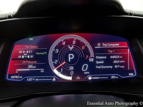 Used 2020 Chevrolet Corvette Stingray Coupe w/ 1LT RWD image 15